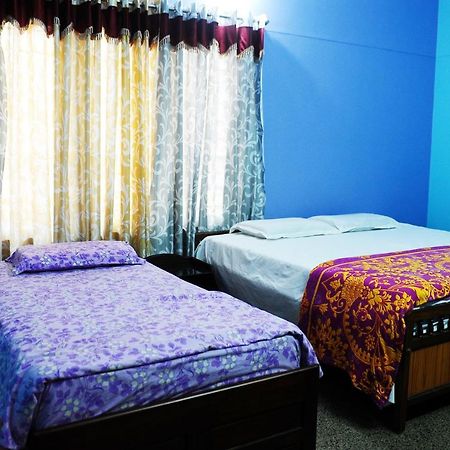 Moksha Homestay Thiruvananthapuram Bagian luar foto