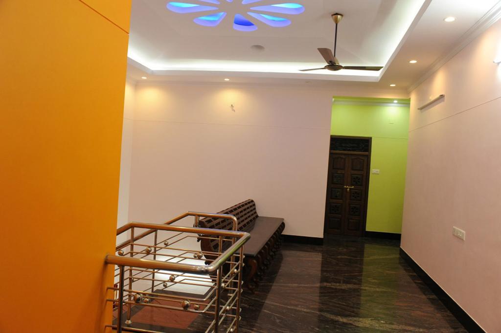 Moksha Homestay Thiruvananthapuram Bagian luar foto
