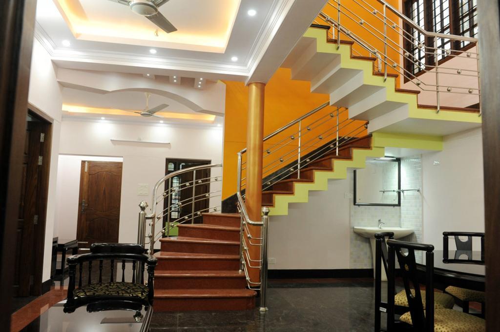 Moksha Homestay Thiruvananthapuram Bagian luar foto