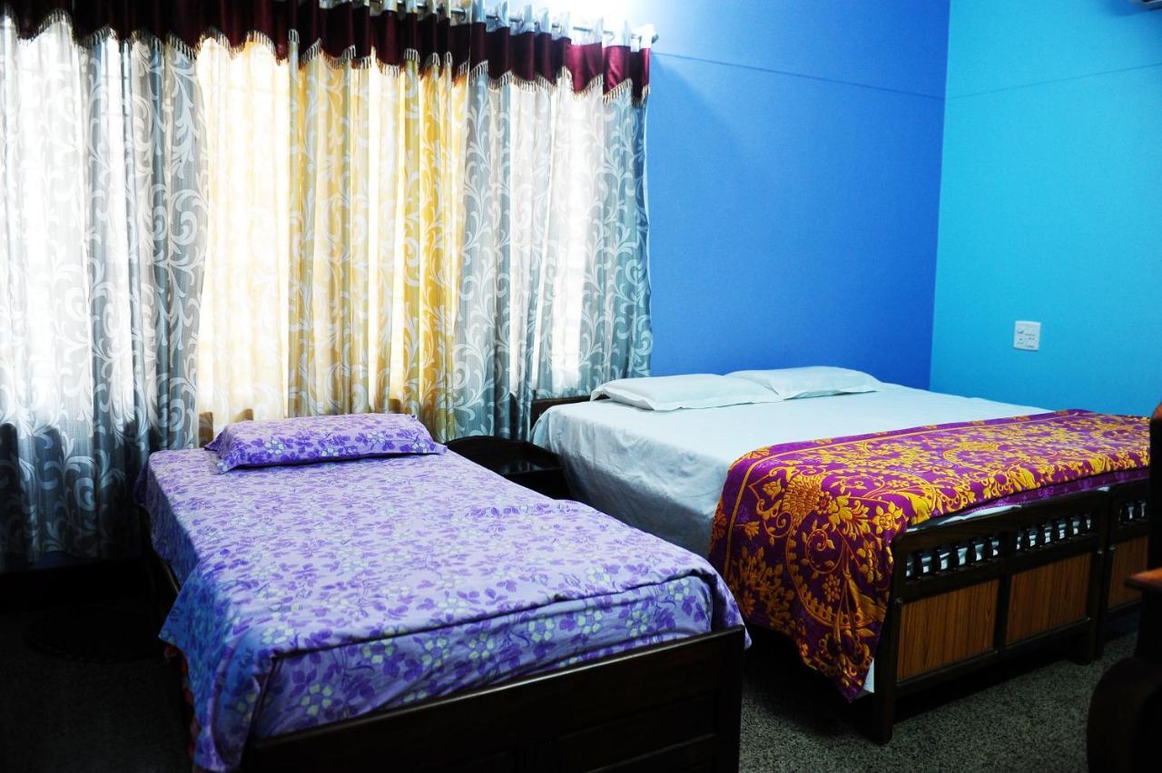 Moksha Homestay Thiruvananthapuram Bagian luar foto