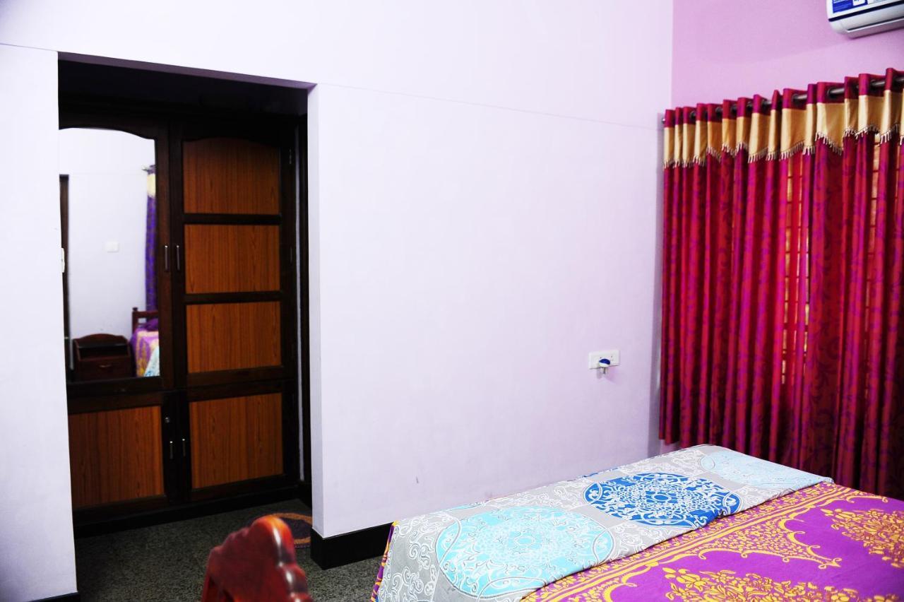 Moksha Homestay Thiruvananthapuram Bagian luar foto