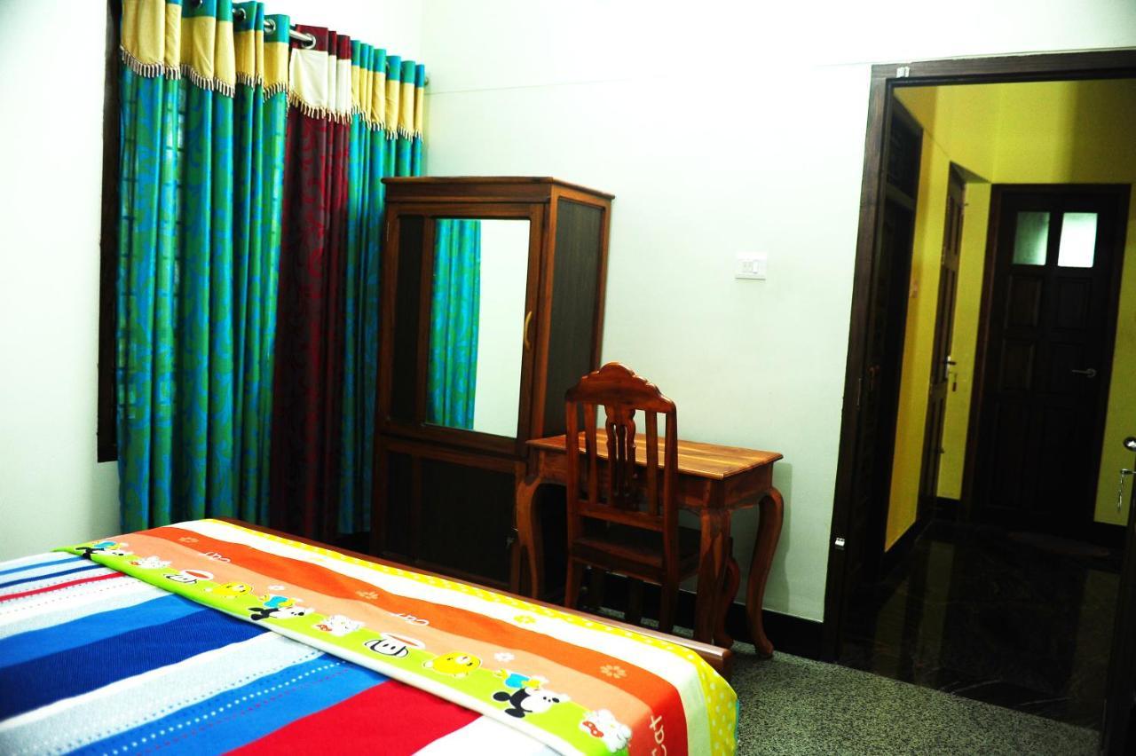 Moksha Homestay Thiruvananthapuram Bagian luar foto